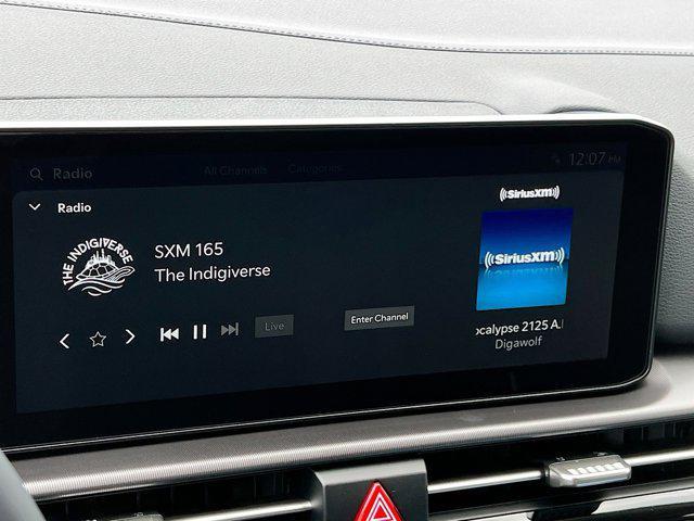 new 2026 Kia Sportage Hybrid car, priced at $34,846