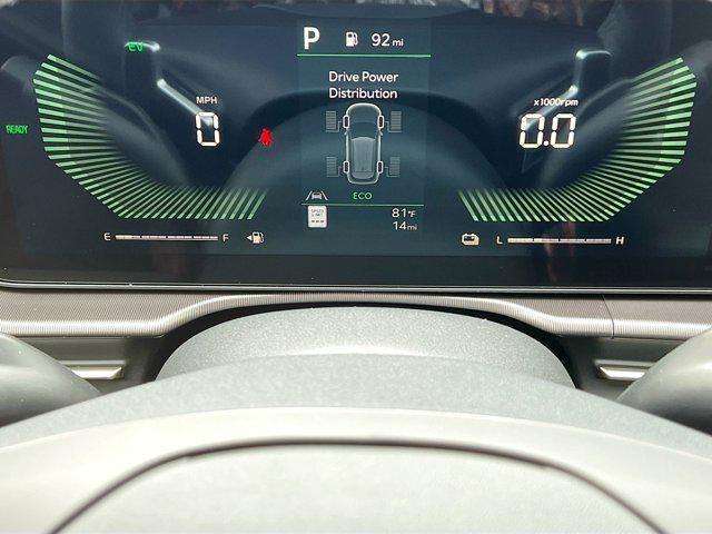 new 2026 Kia Sportage Hybrid car, priced at $34,846