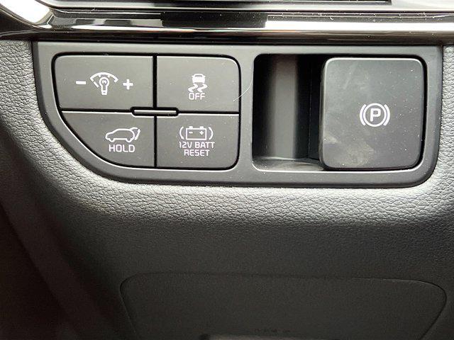 new 2026 Kia Sportage Hybrid car, priced at $34,846