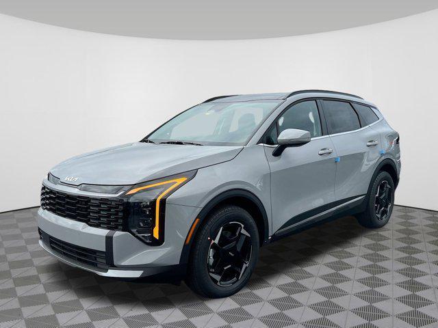 new 2026 Kia Sportage Hybrid car, priced at $34,846