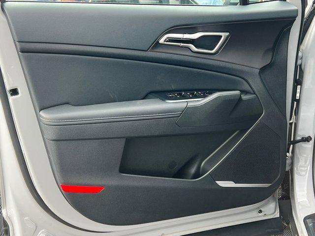new 2026 Kia Sportage Hybrid car, priced at $34,846