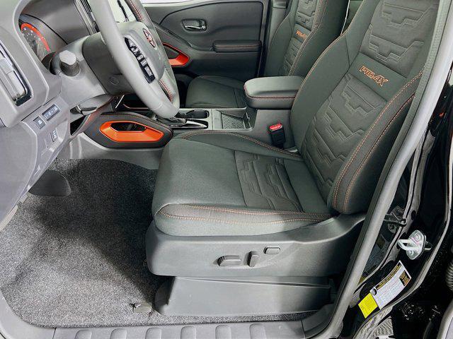 new 2025 Nissan Frontier car, priced at $45,647
