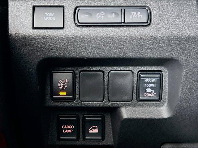 new 2025 Nissan Frontier car, priced at $45,647