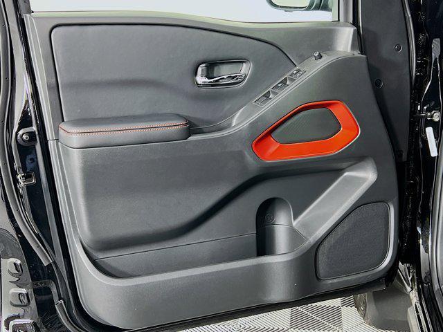 new 2025 Nissan Frontier car, priced at $45,647