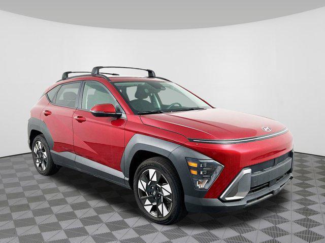 new 2025 Hyundai Kona car, priced at $27,412