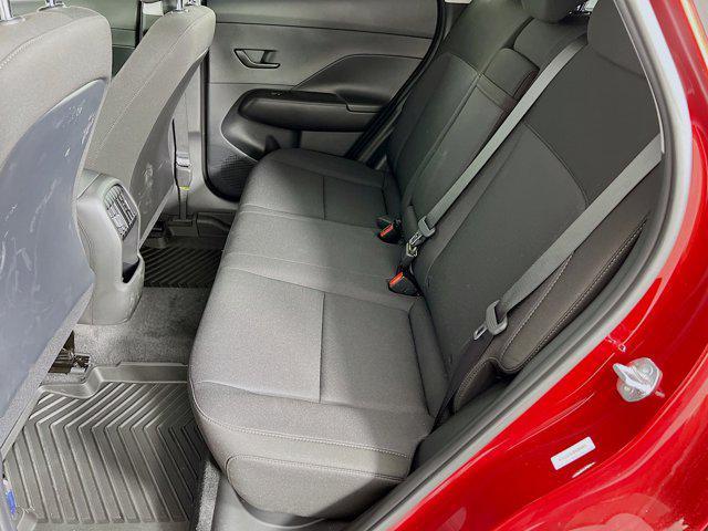 new 2025 Hyundai Kona car, priced at $27,412