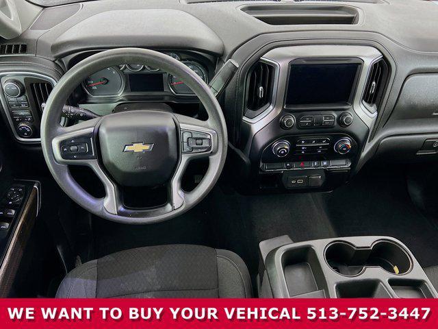 used 2020 Chevrolet Silverado 1500 car, priced at $23,630