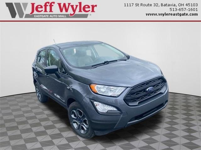 used 2021 Ford EcoSport car, priced at $16,922