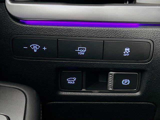 new 2025 Hyundai Palisade car, priced at $55,133