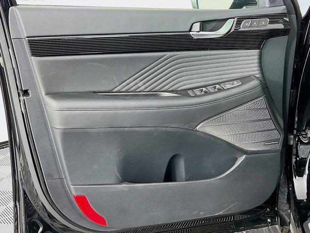 new 2025 Hyundai Palisade car, priced at $55,133