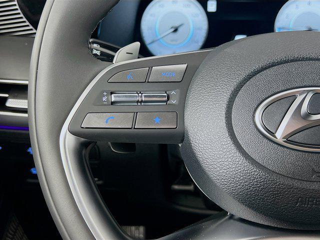 new 2025 Hyundai Palisade car, priced at $55,133