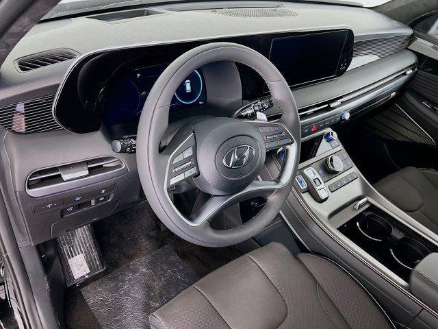 new 2025 Hyundai Palisade car, priced at $55,133