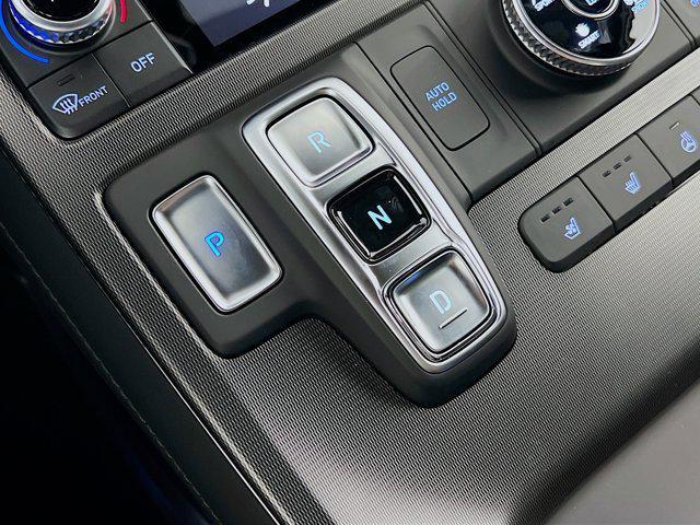 new 2025 Hyundai Palisade car, priced at $55,133