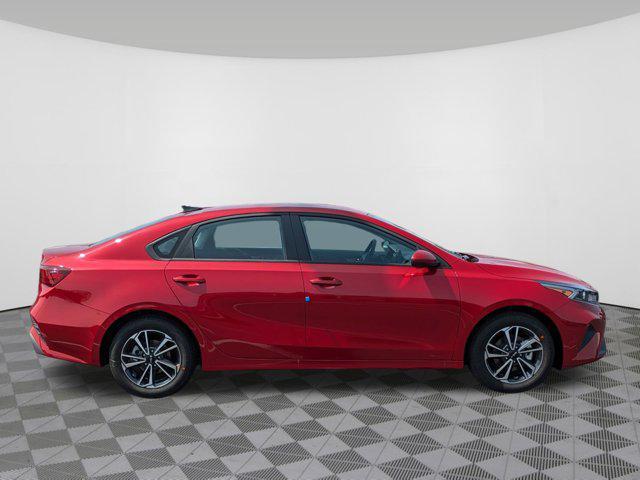 new 2024 Kia Forte car, priced at $19,209