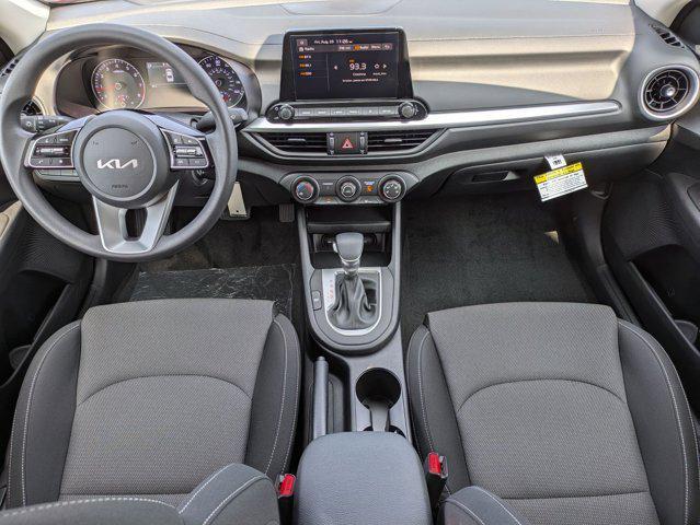 new 2024 Kia Forte car, priced at $19,209