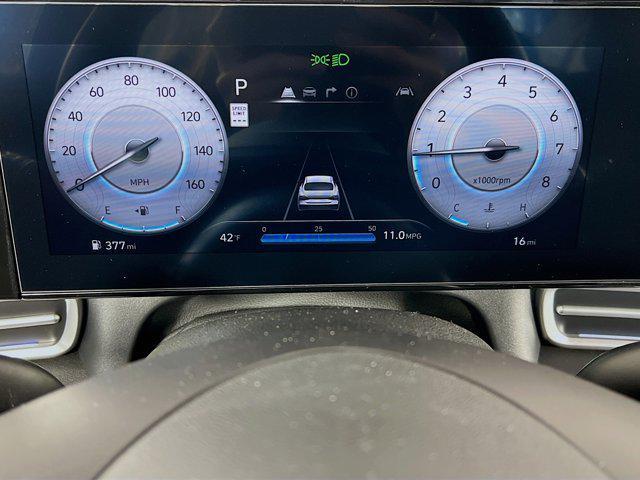 new 2025 Hyundai Elantra car, priced at $27,425