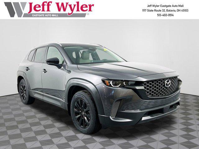 new 2025 Mazda CX-50 car, priced at $35,412