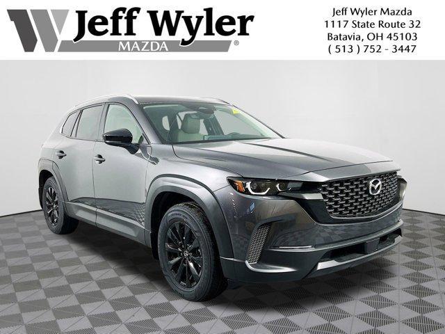new 2025 Mazda CX-50 car, priced at $35,912
