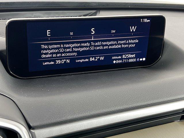 new 2025 Mazda CX-50 car, priced at $35,412