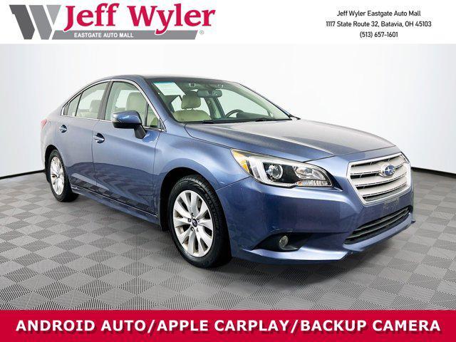 used 2016 Subaru Legacy car, priced at $10,570