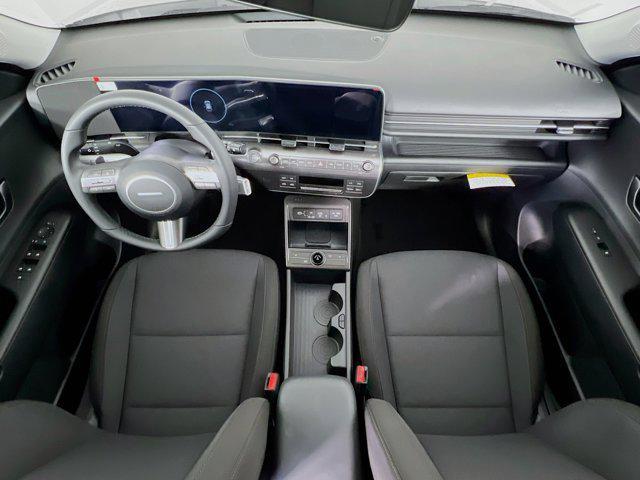 new 2025 Hyundai Kona car, priced at $31,481