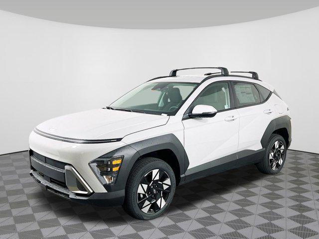 new 2025 Hyundai Kona car, priced at $31,481