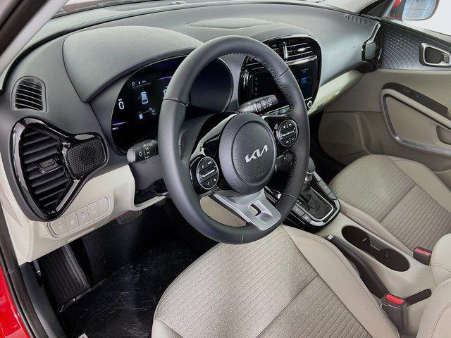 new 2025 Kia Soul car, priced at $25,365