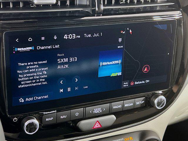 new 2025 Kia Soul car, priced at $25,365