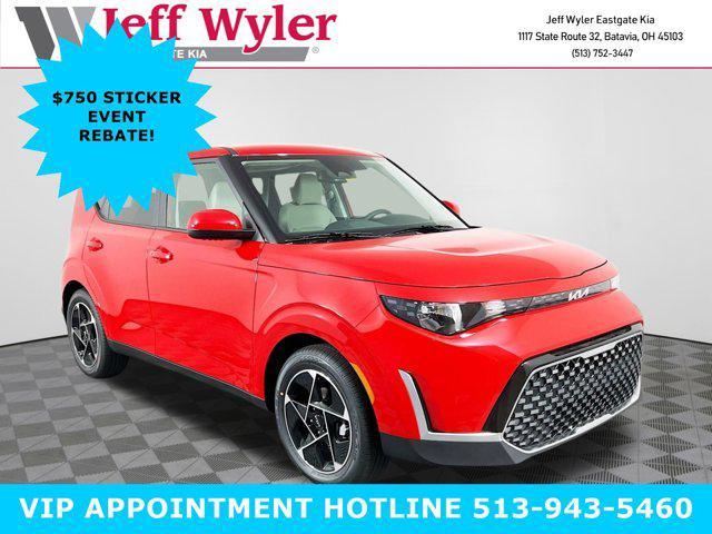 new 2025 Kia Soul car, priced at $23,814