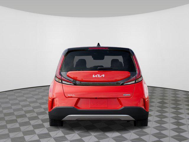 new 2025 Kia Soul car, priced at $24,831