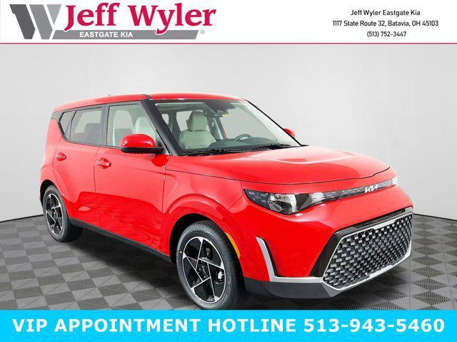 new 2025 Kia Soul car, priced at $25,365
