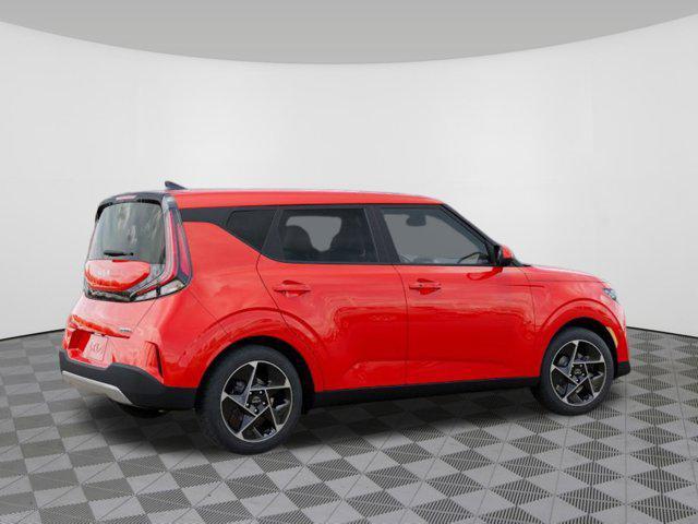 new 2025 Kia Soul car, priced at $24,831