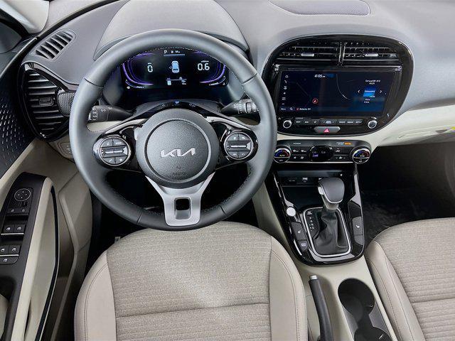 new 2025 Kia Soul car, priced at $25,365