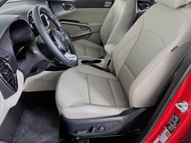 new 2025 Kia Soul car, priced at $25,365