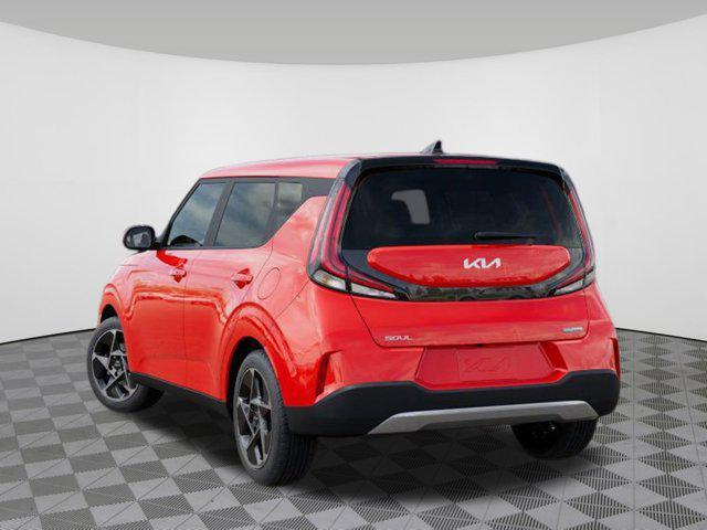 new 2025 Kia Soul car, priced at $24,831