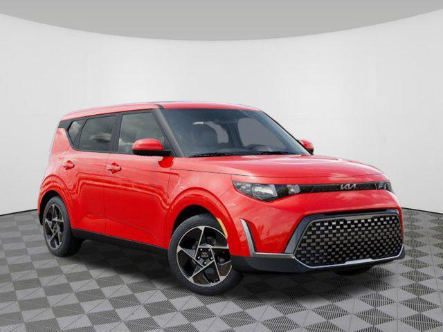 new 2025 Kia Soul car, priced at $24,831
