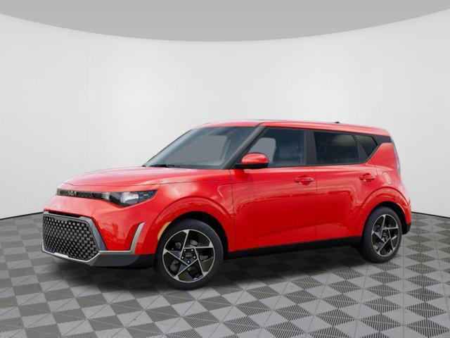 new 2025 Kia Soul car, priced at $24,831
