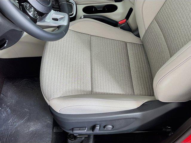 new 2025 Kia Soul car, priced at $25,365