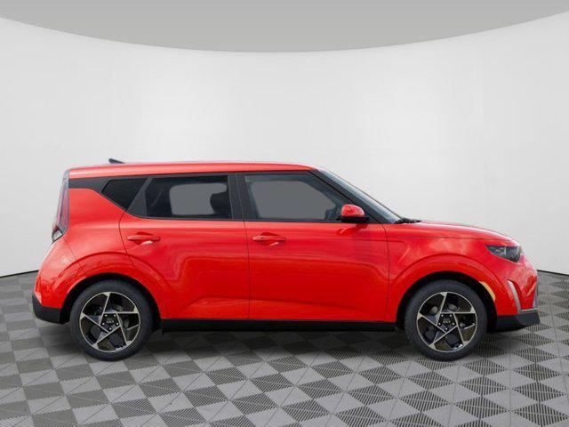 new 2025 Kia Soul car, priced at $24,831
