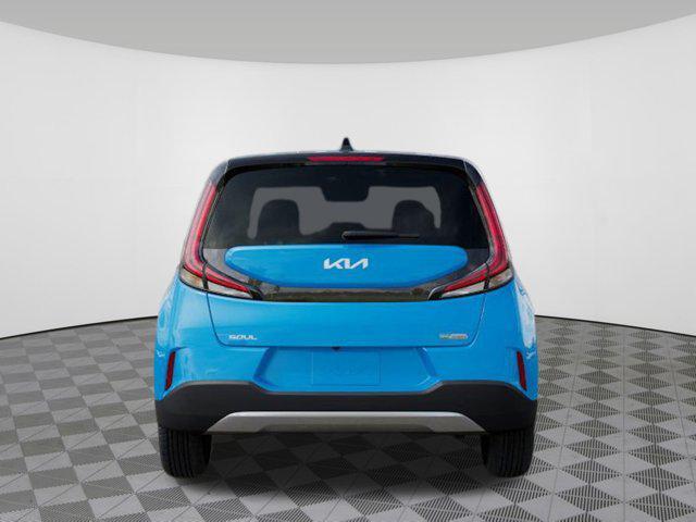 new 2025 Kia Soul car, priced at $24,876