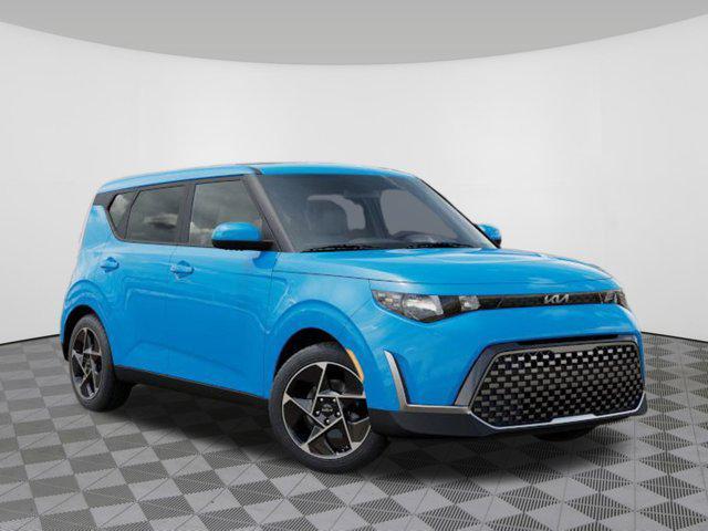 new 2025 Kia Soul car, priced at $24,876