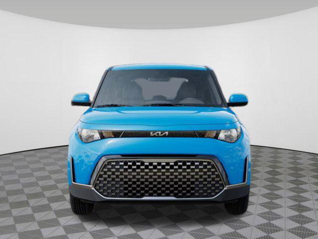 new 2025 Kia Soul car, priced at $24,876