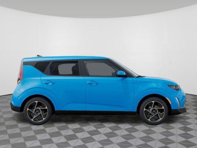 new 2025 Kia Soul car, priced at $24,876