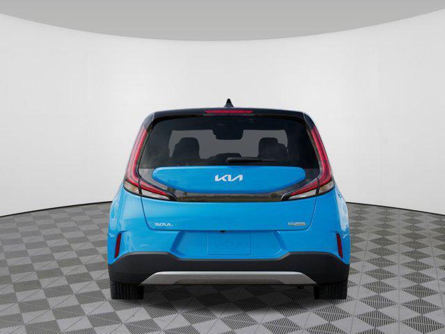 new 2025 Kia Soul car, priced at $24,876