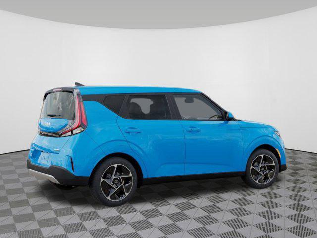 new 2025 Kia Soul car, priced at $24,876