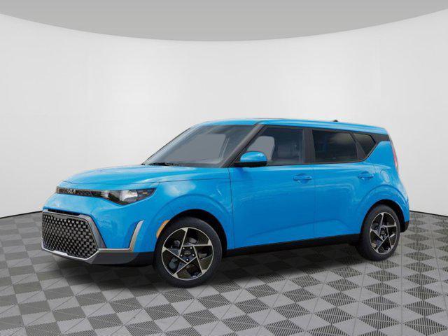 new 2025 Kia Soul car, priced at $24,876