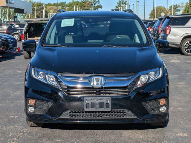 used 2019 Honda Odyssey car, priced at $22,529