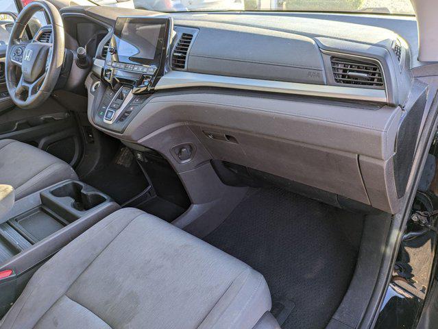 used 2019 Honda Odyssey car, priced at $22,529