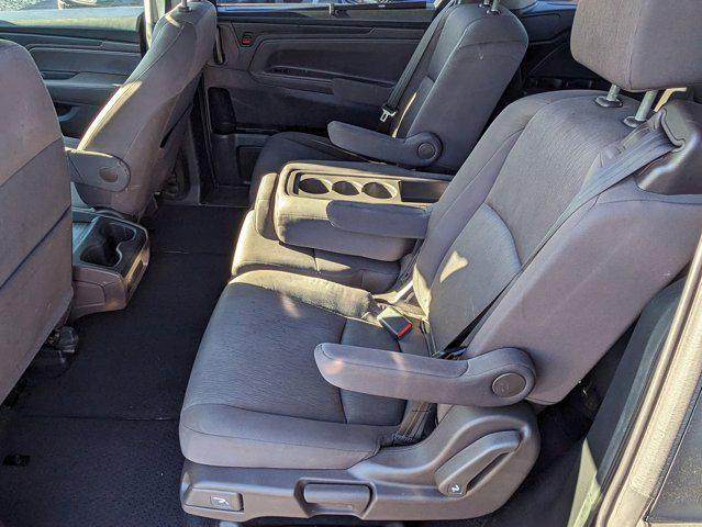 used 2019 Honda Odyssey car, priced at $22,529