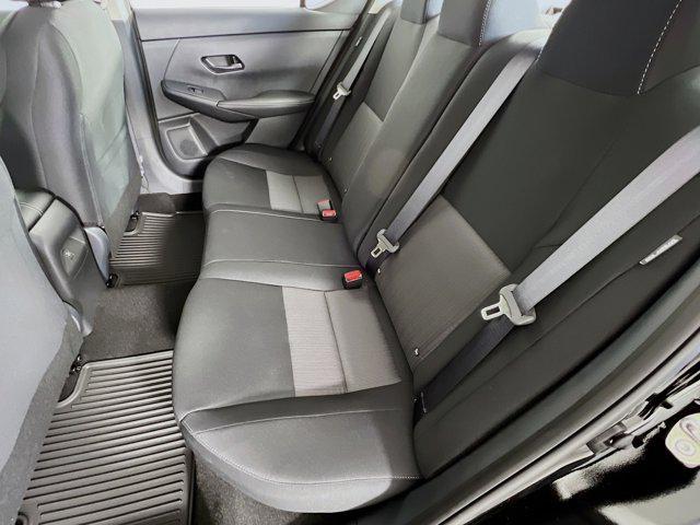 new 2025 Nissan Sentra car, priced at $23,491